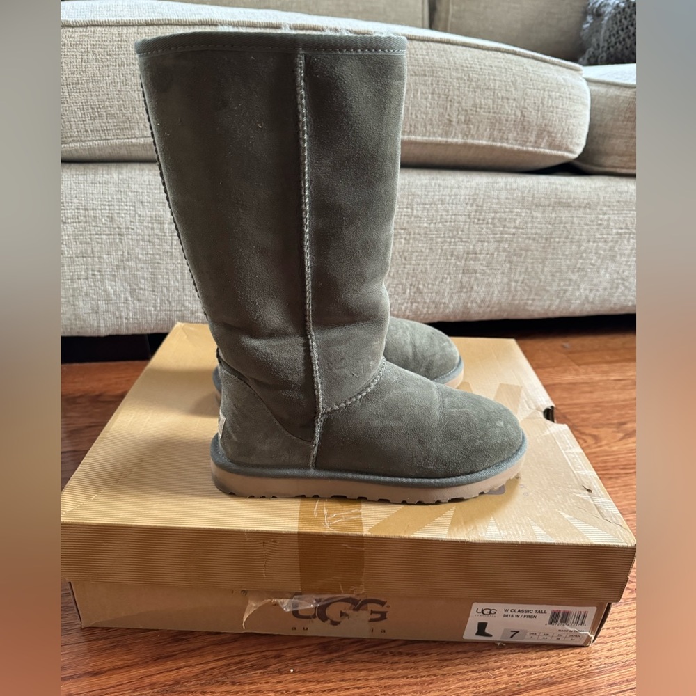 UGGs Classic Tall Boots